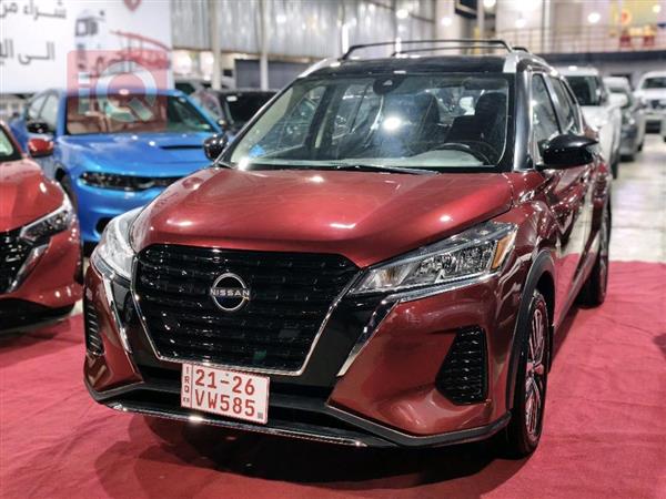 نيسان كيكس 2024 للبيع في العراق - كركوك